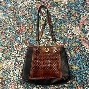 Vintage Bally shoulder bag
